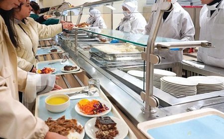 Kurum yemekhanesinde fiyatlar % 180 arttı: Kendi hesabına TÜİK de inanmadı