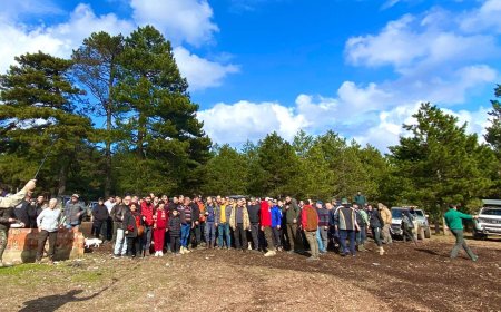 Hanlar Bölgesinde Offroad Coşkusu: Adrenalin Dolu Anlar Yaşandı