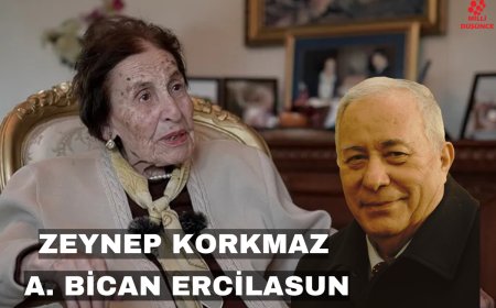 Türkoloji dünyasının saygın isimlerinden Prof. Dr. Zeynep Korkmaz, 103 yaşında hayata veda etti.