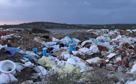 The Guardian'dan endişelendiren analiz: 'Sıfır Atık' hedefiyle yola çıkan Türkiye, Avrupa'nın çöplüğüne döndü