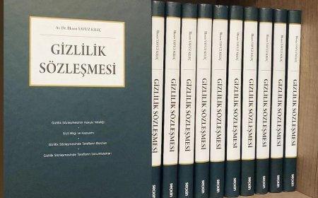 Gizlilik Sözleşmesi
