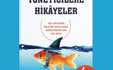 Ceres Yayınları Yöneticilere Hikayeler - Kürşat Tuncel