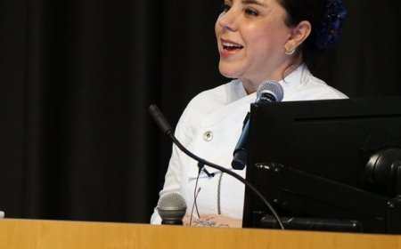 TÜRK BULGURU YALE ÜNİVERSİTESİ MENÜSÜNDE