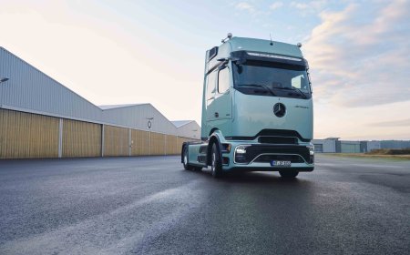 Mercedes-Benz Türk Bayileri Yeni Actros L’nin Özelliklerini Eğitimlerle Daha Yakından Tanıyor!