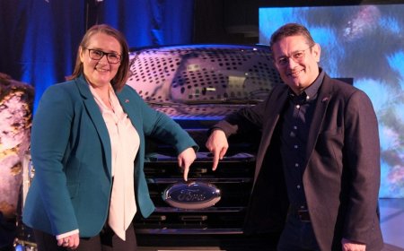 Ford Türkiye’den Sıra Dışı Ford Evreninde Sıra Dışı Bir Etkinlik