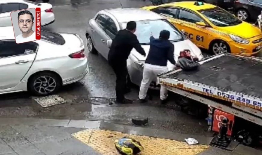 Ekranlardaki görüntüler kaderimiz mi? 'Stres ve cezasızlık şiddeti tetikliyor'