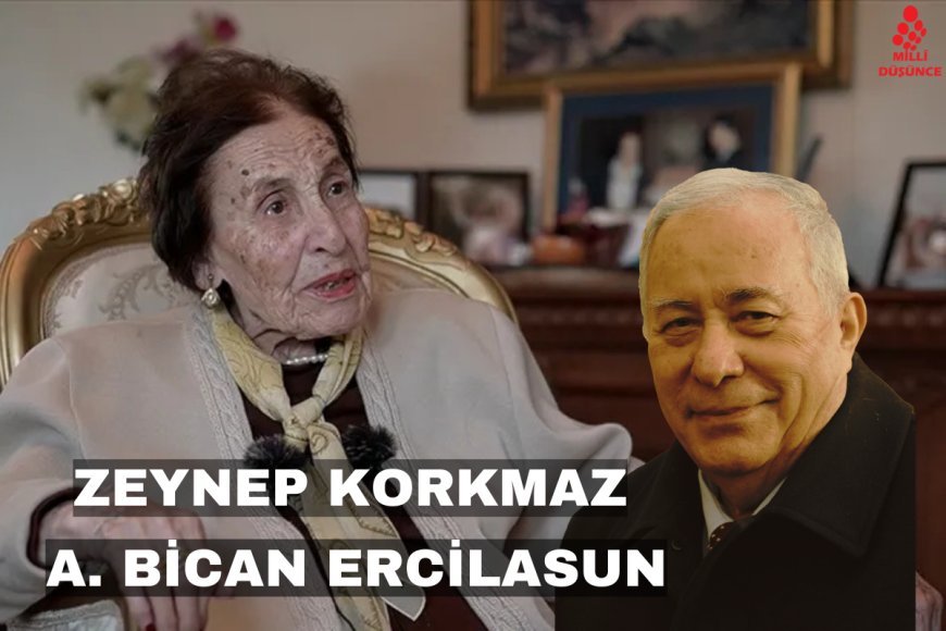 Türkoloji dünyasının saygın isimlerinden Prof. Dr. Zeynep Korkmaz, 103 yaşında hayata veda etti.