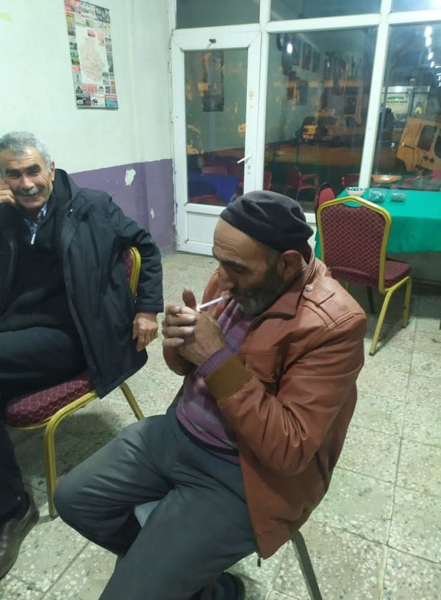 ULUKÖY'ÜN NEŞESİ GARİBİ SON YOLCULUĞUNA UĞURLANDI..