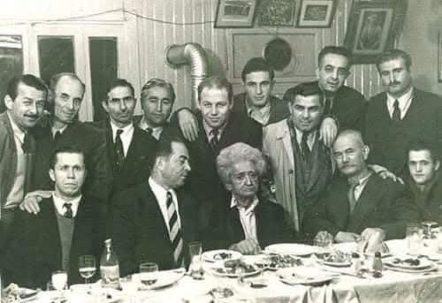 Yıl 1950 bir gece …