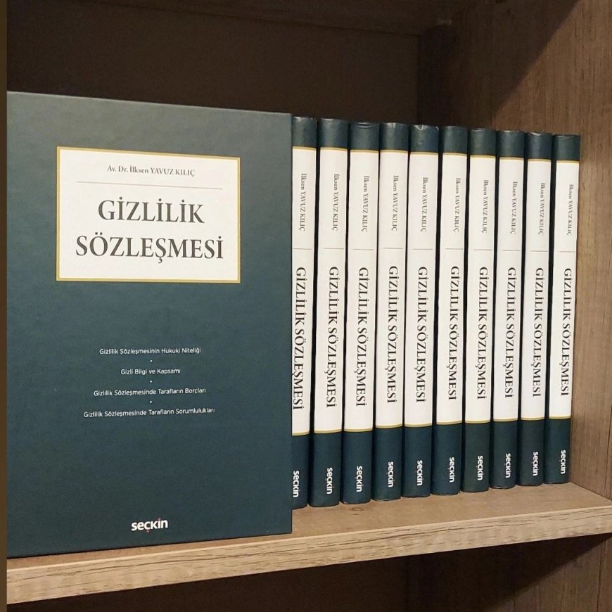 Gizlilik Sözleşmesi