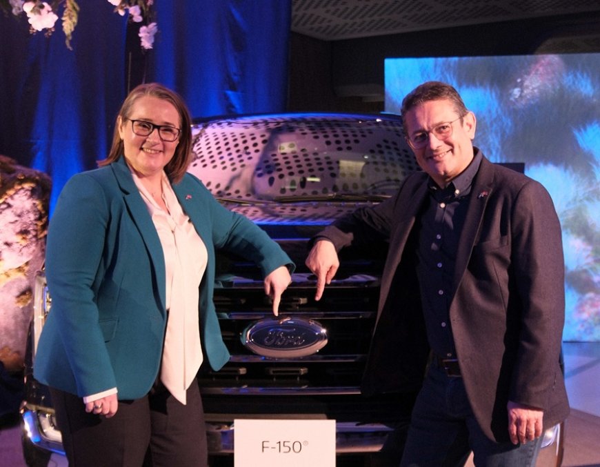 Ford Türkiye’den Sıra Dışı Ford Evreninde Sıra Dışı Bir Etkinlik
