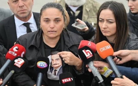Sinan Ateş’in ablası Selma Ateş, tehdit mesajlarını paylaştı: ‘3-5 torbacı ile birlik olup yol kesersiniz’