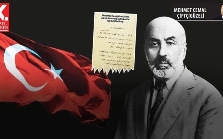 12 Mart İstiklal Marşı'nın kabulünün 104'üncü yılı: Akif'i yaşatan vakfa sahip çıkma zamanı