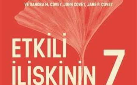 Etkili İlişkinin 7 Alışkanlığı Nova Kitap Jane P. Covey