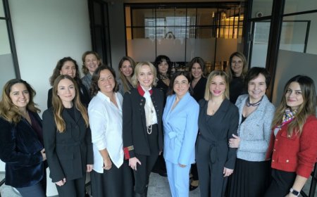 Türkiye’nin Tek Global Kadın Derneği IWF Türkiye, Olağanüstü Genel Kurulu’nu Gerçekleştirdi