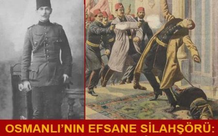Osmanlı’nın Efsane Silahşörü: Yakup Cemil’in Hikayesi