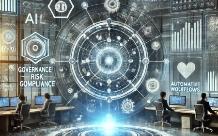 Yapay Zeka Destekli Yeni Nesil Yönetişim, Risk ve Uyum (GRC) Yazılımı Tanıtıldı