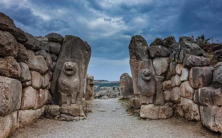 Hitit Yöneticileri Halkın Vergileriyle Nasıl Zenginleşti?