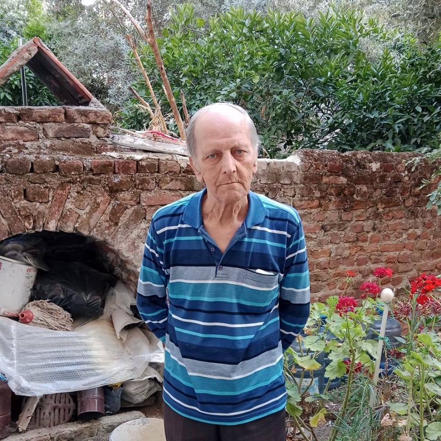 SENİ YAŞIYORUM KENDİMDE BİLE