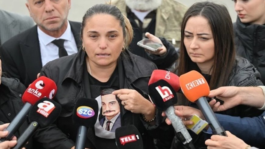 Sinan Ateş’in ablası Selma Ateş, tehdit mesajlarını paylaştı: ‘3-5 torbacı ile birlik olup yol kesersiniz’