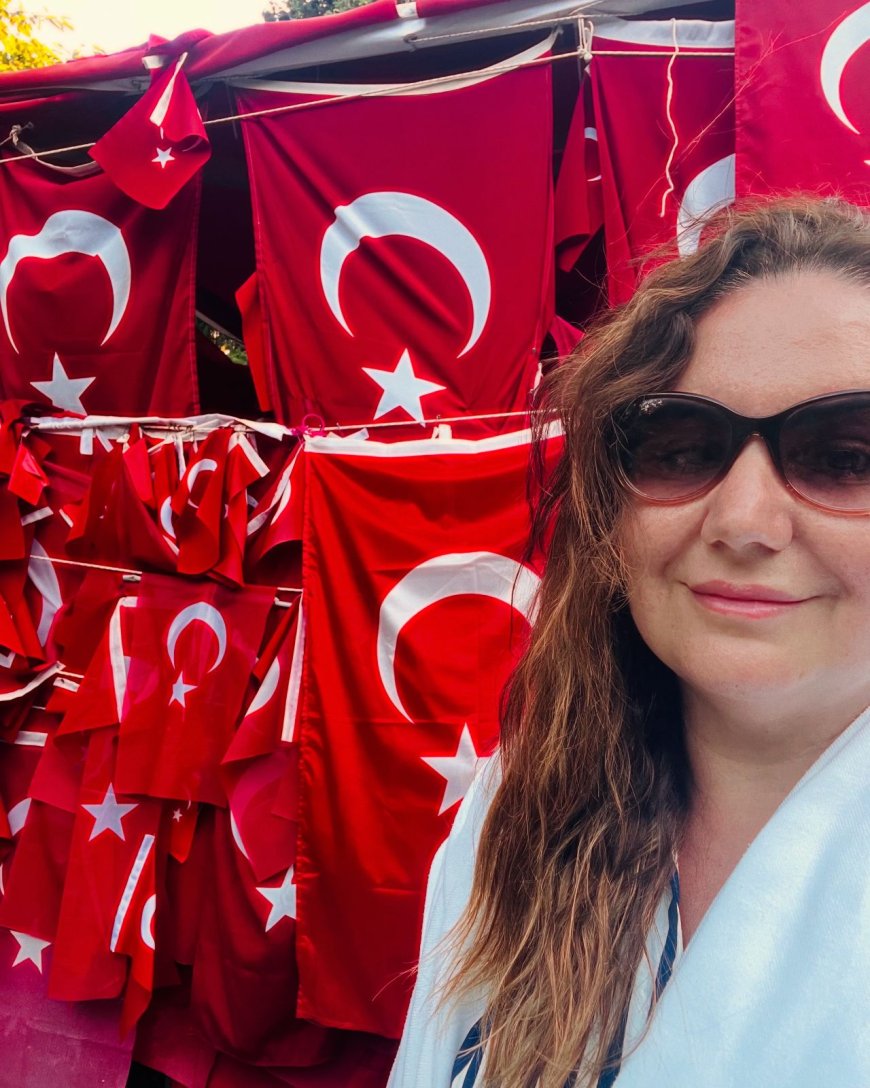 ''ÇANAKKALE GEÇİLMEZ''