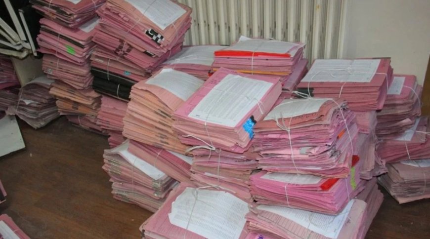 Borç yükü ağırlaşıyor: İcra dairelerine bir günde 31 bin yeni dosya geldi