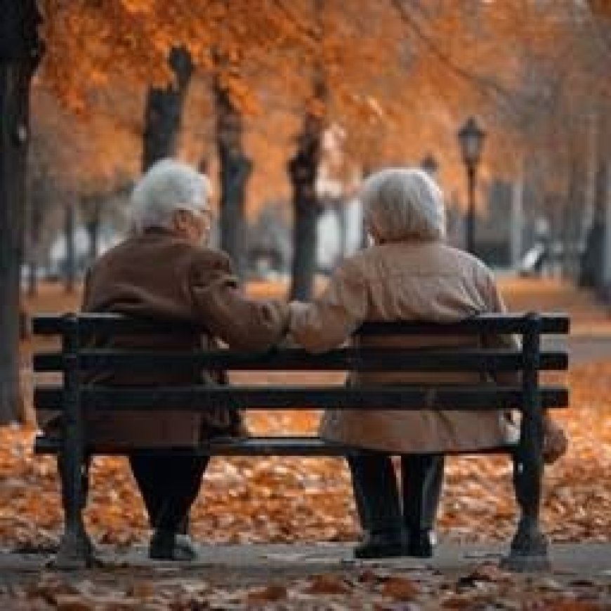 Yaş Almanın Bilgeliği: Hayata Dair 14 Ders