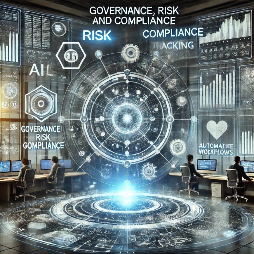 Yapay Zeka Destekli Yeni Nesil Yönetişim, Risk ve Uyum (GRC) Yazılımı Tanıtıldı