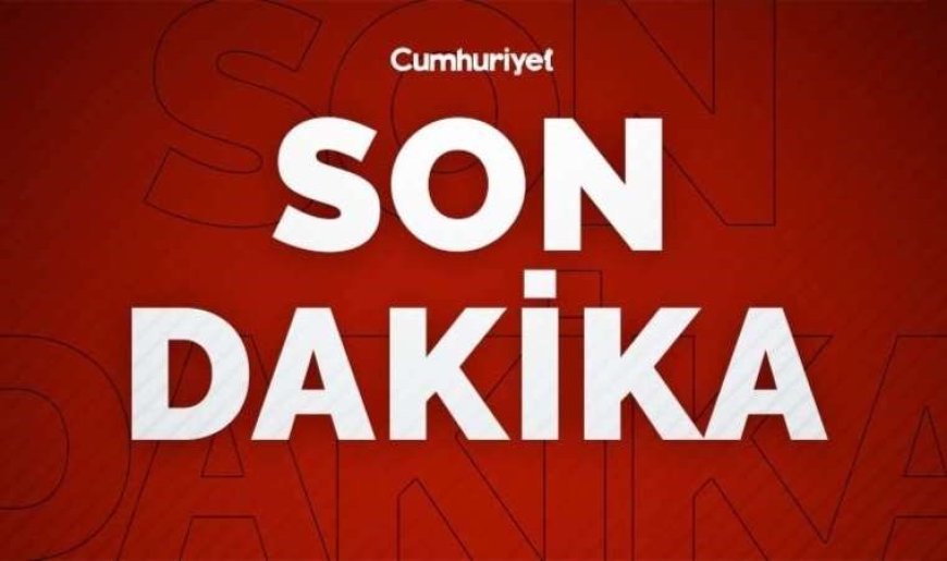 Son Dakika... Karar açıklandı: Ekrem İmamoğlu tutuklandı!