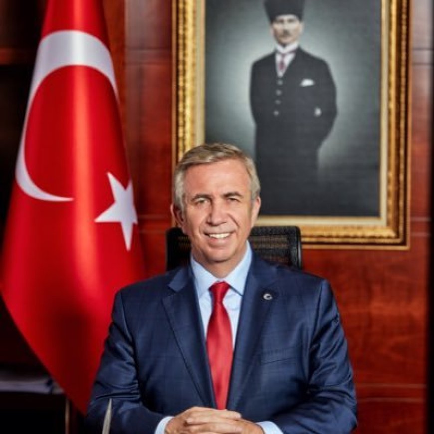 Yavaş: 'Kürt düşmanı' diye hedef gösteriyorlar ama kimse heveslenmesin
