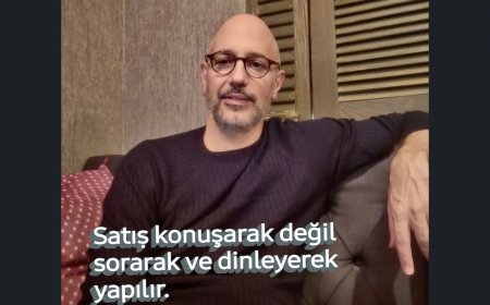 SATIŞ İŞİNDE DOĞRU SORULARI SORMAK DOĞRU CEVAPLARI BİLMEKTEN ÖNEMLİDİR.