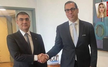 Orta Asya’da Güney Kıbrıs’ı tanıma yarışı