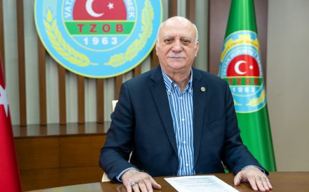 "Toprağımızı gençler sürmüyor ise geleceğimiz risk altındadır"