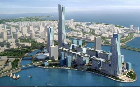 Petroldeki düşüş Suudi Arabistan'ın mega projelerini vurdu