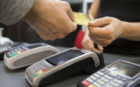 Bayram ve boykot haftasında kartlı alışveriş azaldı