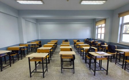 Ankara’da okullar tatil edildi
