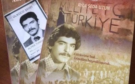 Şehit Alper Tunga Uytun’un Ardından: “Yaşayan Kurt”un İzinde Bir Kitap