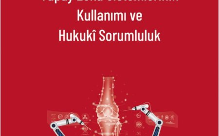 Sağlık Alanında Yapay Zekâ Sistemlerinin Kullanımı ve Hukukî Sorumluluk
