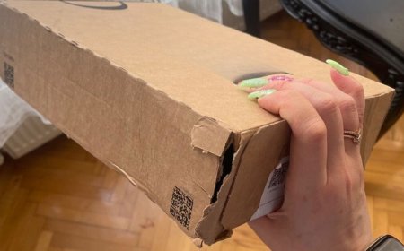 İç çamaşırı kargolarında açılmış paket sorunu devam ediyor