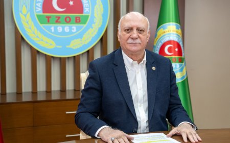 Don Afeti 65 İlde Tarımsal Üretimi Vurdu, Çiftçi Zararının Karşılanması İçin Fon Talebi