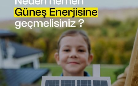 Güneş Enerjisiyle Elektrik Faturalarınızda Devrim: Solıno Energy