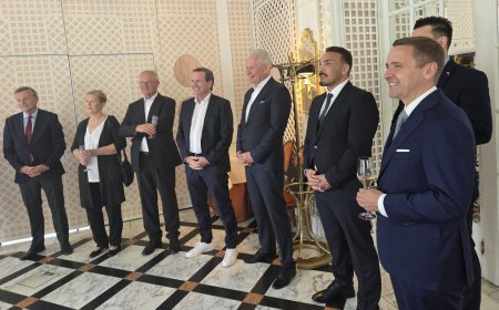 Türkiye Dostu Alman Turizmci Thomas Bösl’e Onur Ödülü