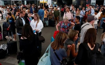 Geniş çaplı elektrik kesintileri İspanya ve Portekiz'de hayatı felç etti