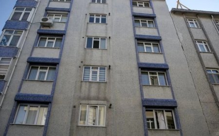 İstanbul'da hasarlı bina sayısı belli oldu