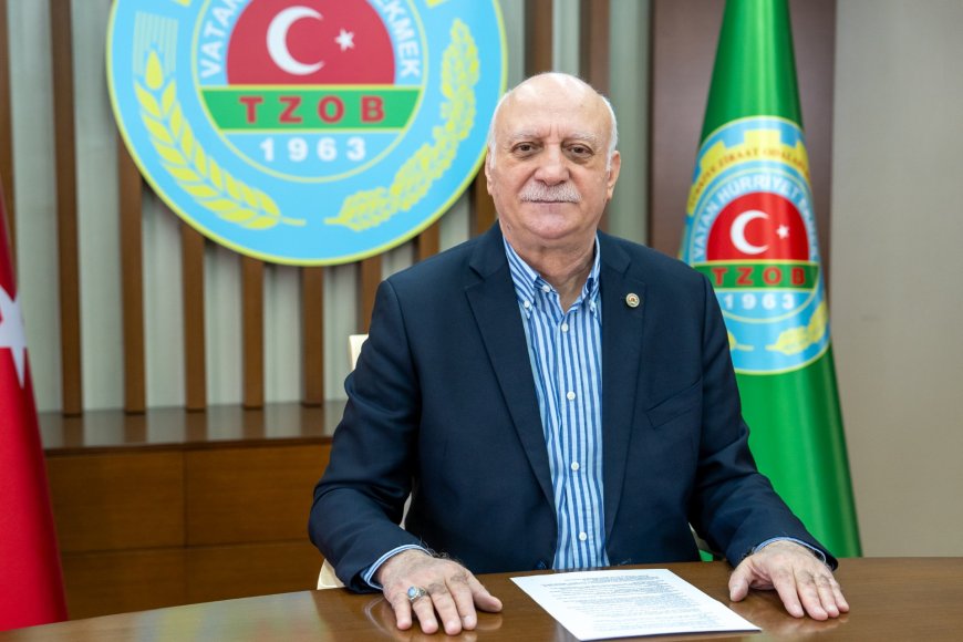 "Toprağımızı gençler sürmüyor ise geleceğimiz risk altındadır"