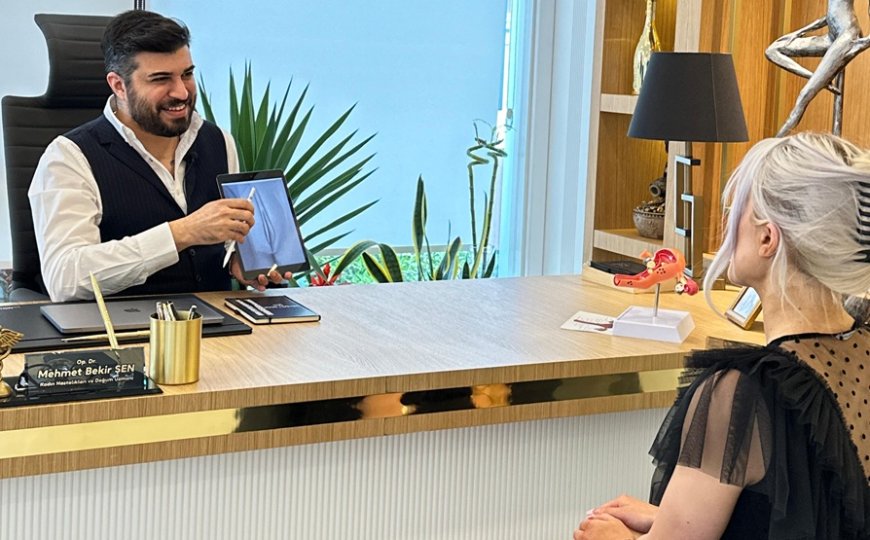 7-13 NİSAN SAĞLIK HAFTASINDA KADIN SAĞLIĞINA DİKKAT!