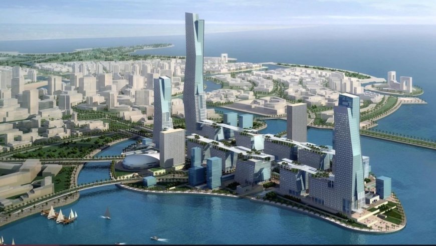 Petroldeki düşüş Suudi Arabistan'ın mega projelerini vurdu