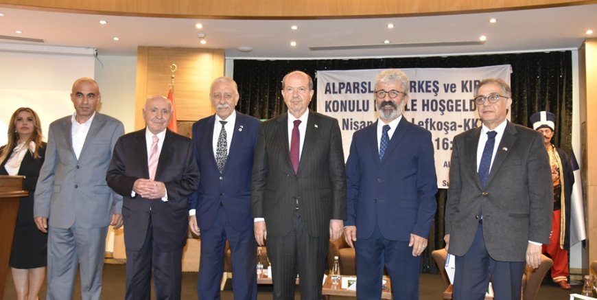 KKTC’de Alparslan Türkeş Paneli Düzenlendi