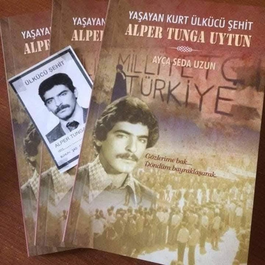 Şehit Alper Tunga Uytun’un Ardından: “Yaşayan Kurt”un İzinde Bir Kitap