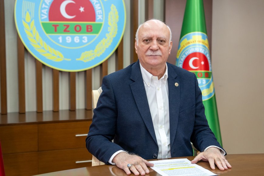 Don Afeti 65 İlde Tarımsal Üretimi Vurdu, Çiftçi Zararının Karşılanması İçin Fon Talebi